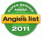 angie's award