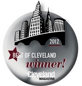 best of cleveland logo