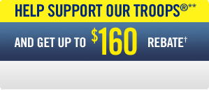 $160 goodyear rebate